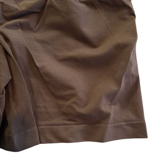 NEW Maidenform Feel Good Fashion Plus Size 2X Bronze / Brown Short DMS091 - Picture 5 of 13